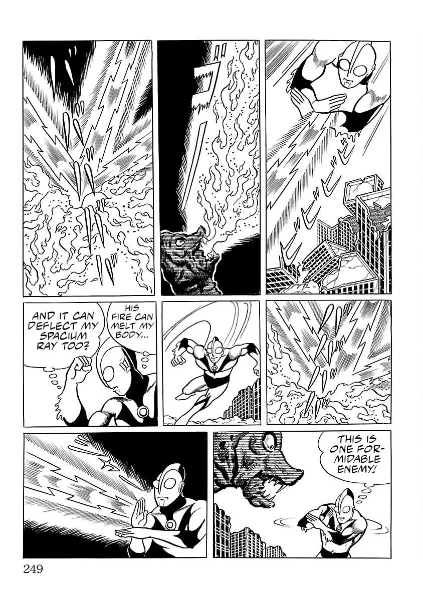Ultraman (KAZUMINE Daiji) Chapter 6 page 28 - 
