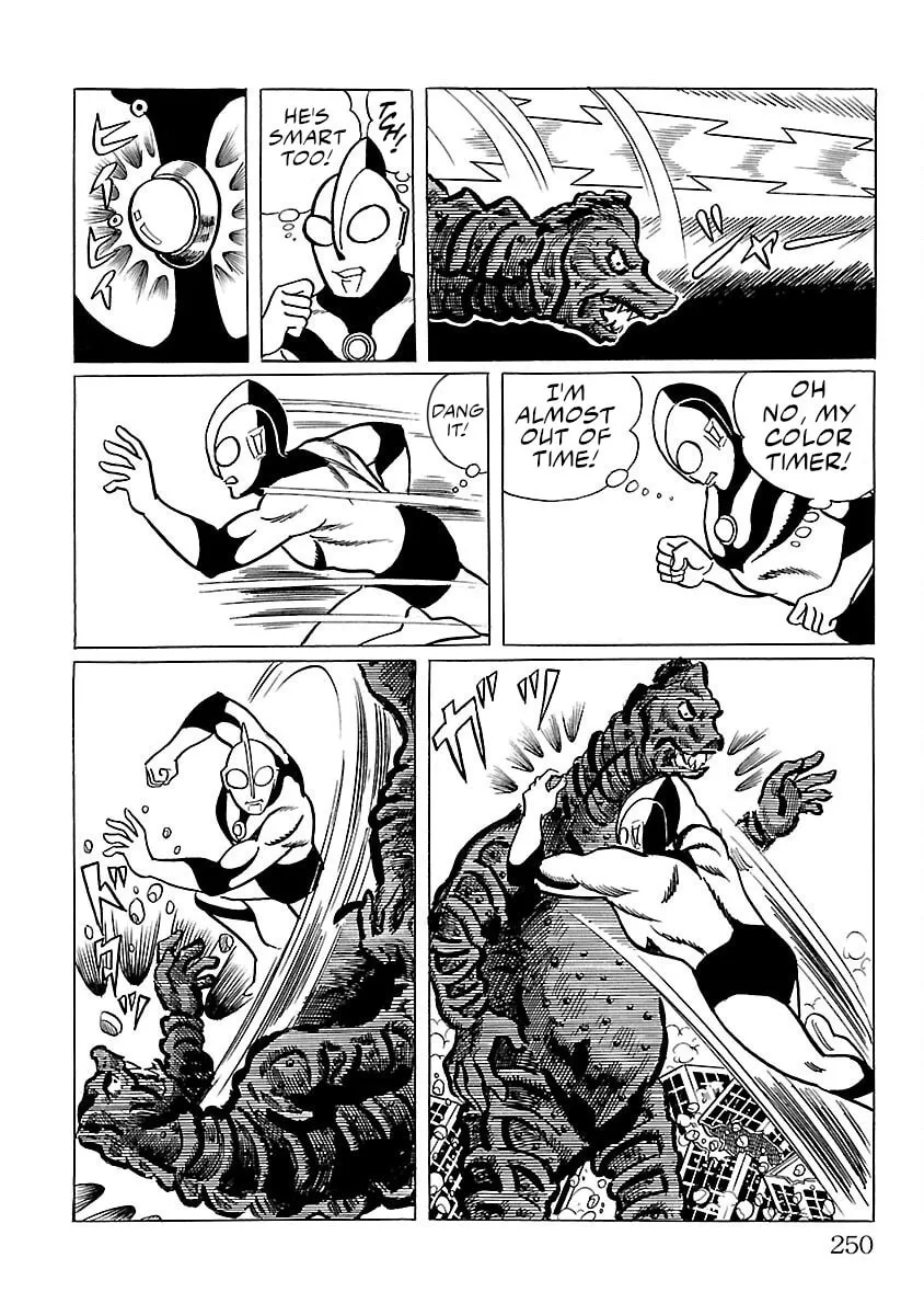 Ultraman (KAZUMINE Daiji) Chapter 6 page 29 - 
