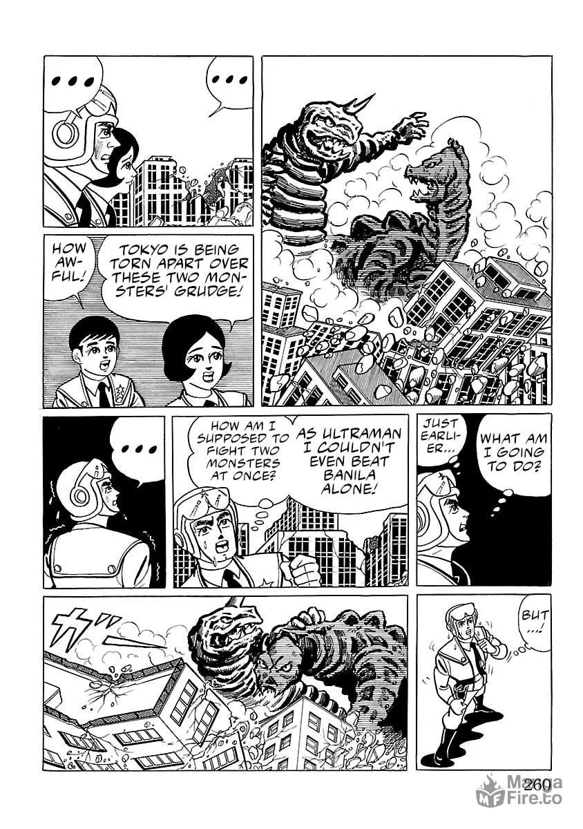 Ultraman (KAZUMINE Daiji) Chapter 6 page 39 - 
