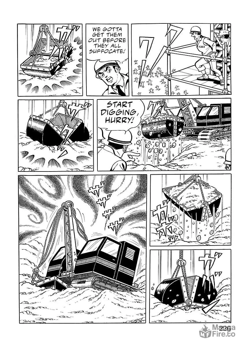 Ultraman (KAZUMINE Daiji) Chapter 6 page 5 - 