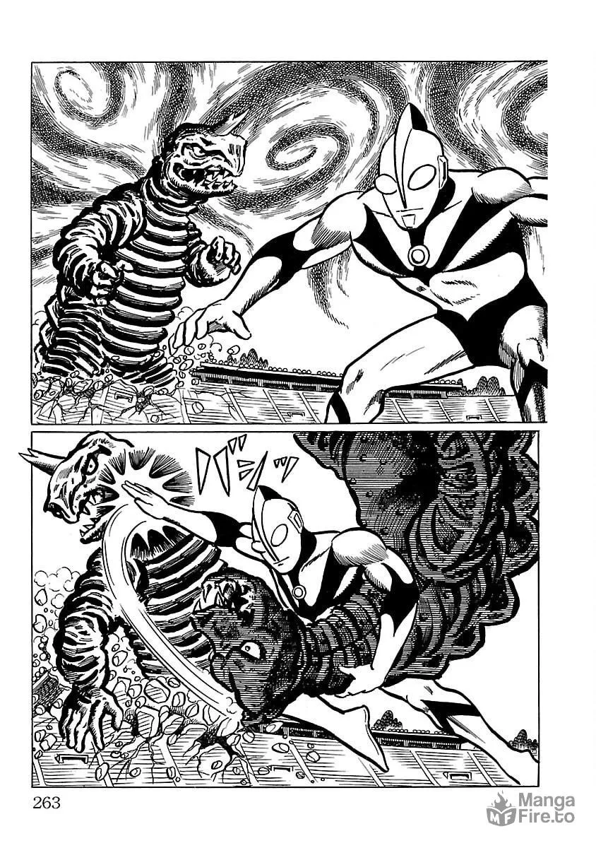 Ultraman (KAZUMINE Daiji) Chapter 6 page 42 - 