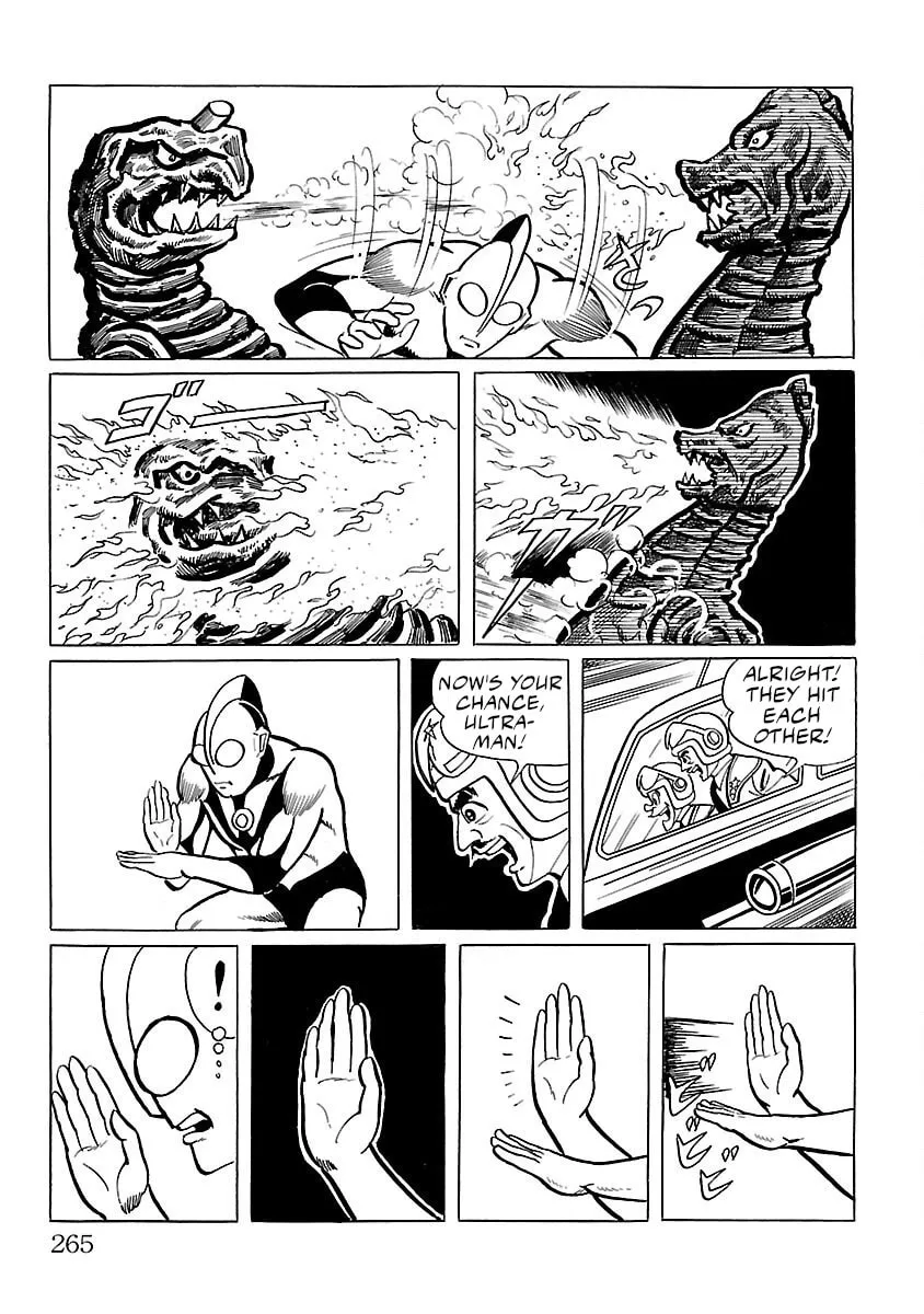 Ultraman (KAZUMINE Daiji) Chapter 6 page 44 - 