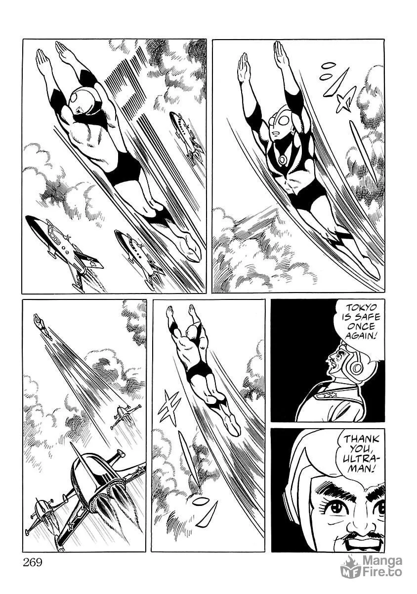 Ultraman (KAZUMINE Daiji) Chapter 6 page 48 - 