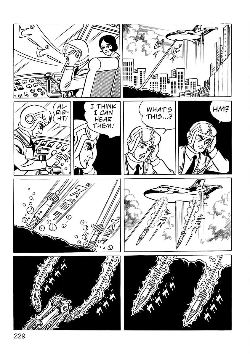 Ultraman (KAZUMINE Daiji) Chapter 6 page 8 - 