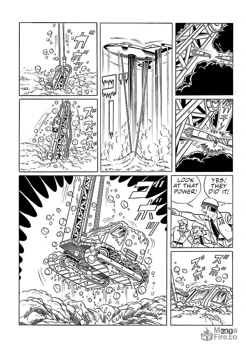 Ultraman (KAZUMINE Daiji) Chapter 6 page 9 - 