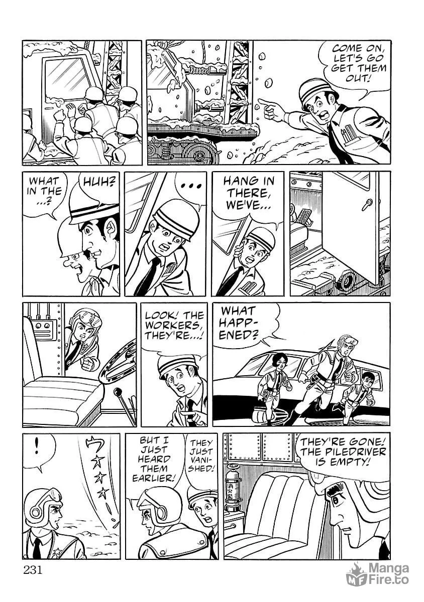 Ultraman (KAZUMINE Daiji) Chapter 6 page 10 - 