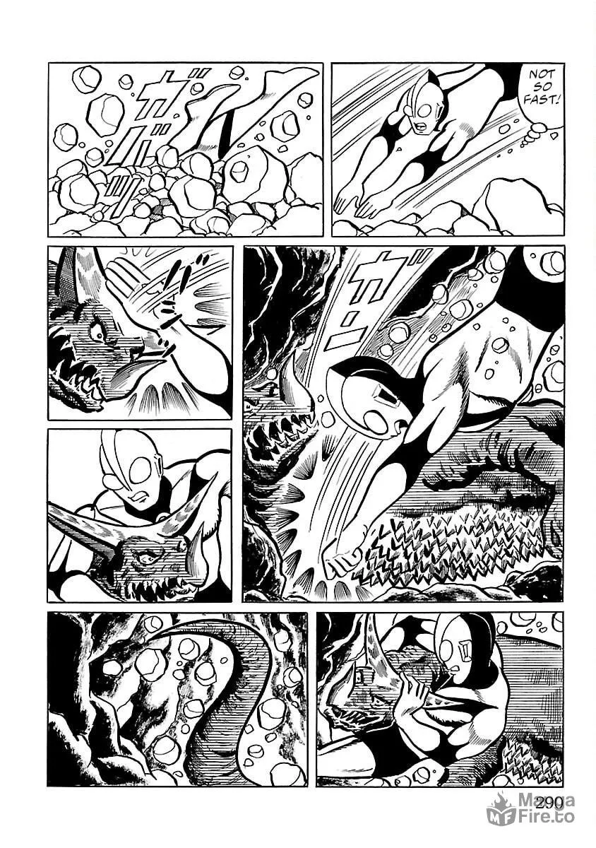 Ultraman (KAZUMINE Daiji) Chapter 7 page 21 - 