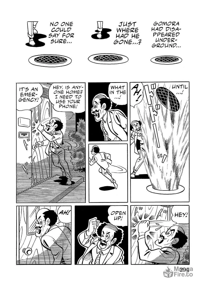 Ultraman (KAZUMINE Daiji) Chapter 7 page 25 - 
