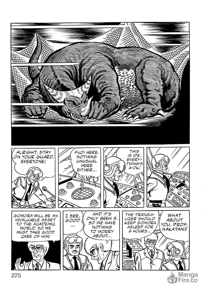 Ultraman (KAZUMINE Daiji) Chapter 7 page 6 - 