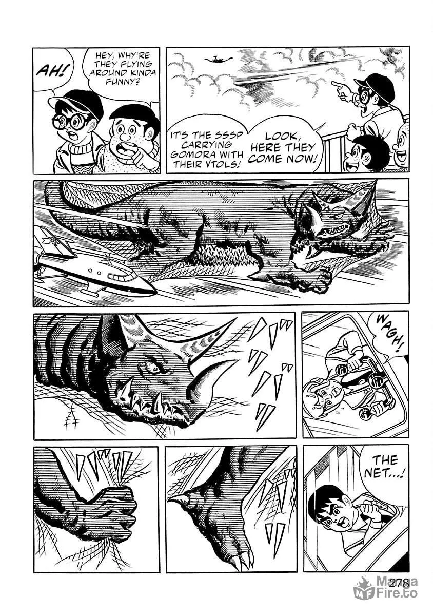 Ultraman (KAZUMINE Daiji) Chapter 7 page 9 - 