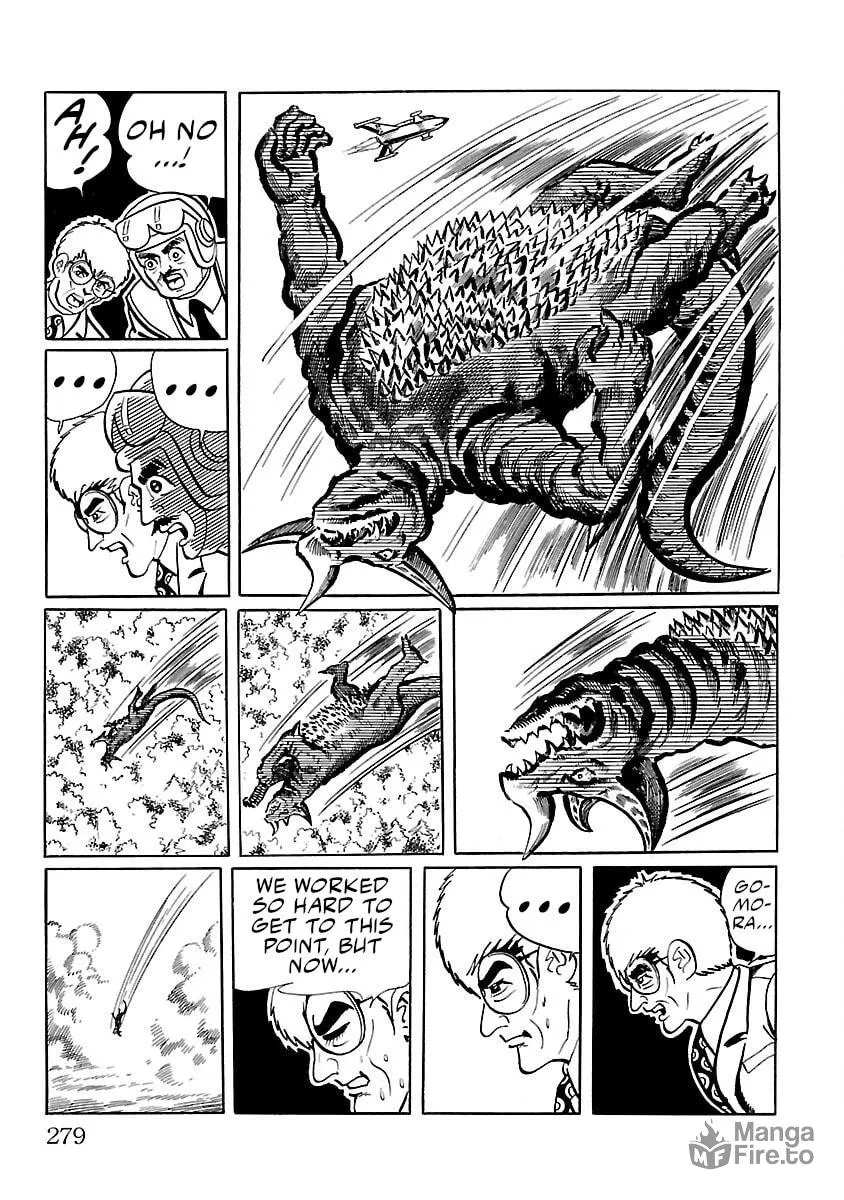 Ultraman (KAZUMINE Daiji) Chapter 7 page 10 - 