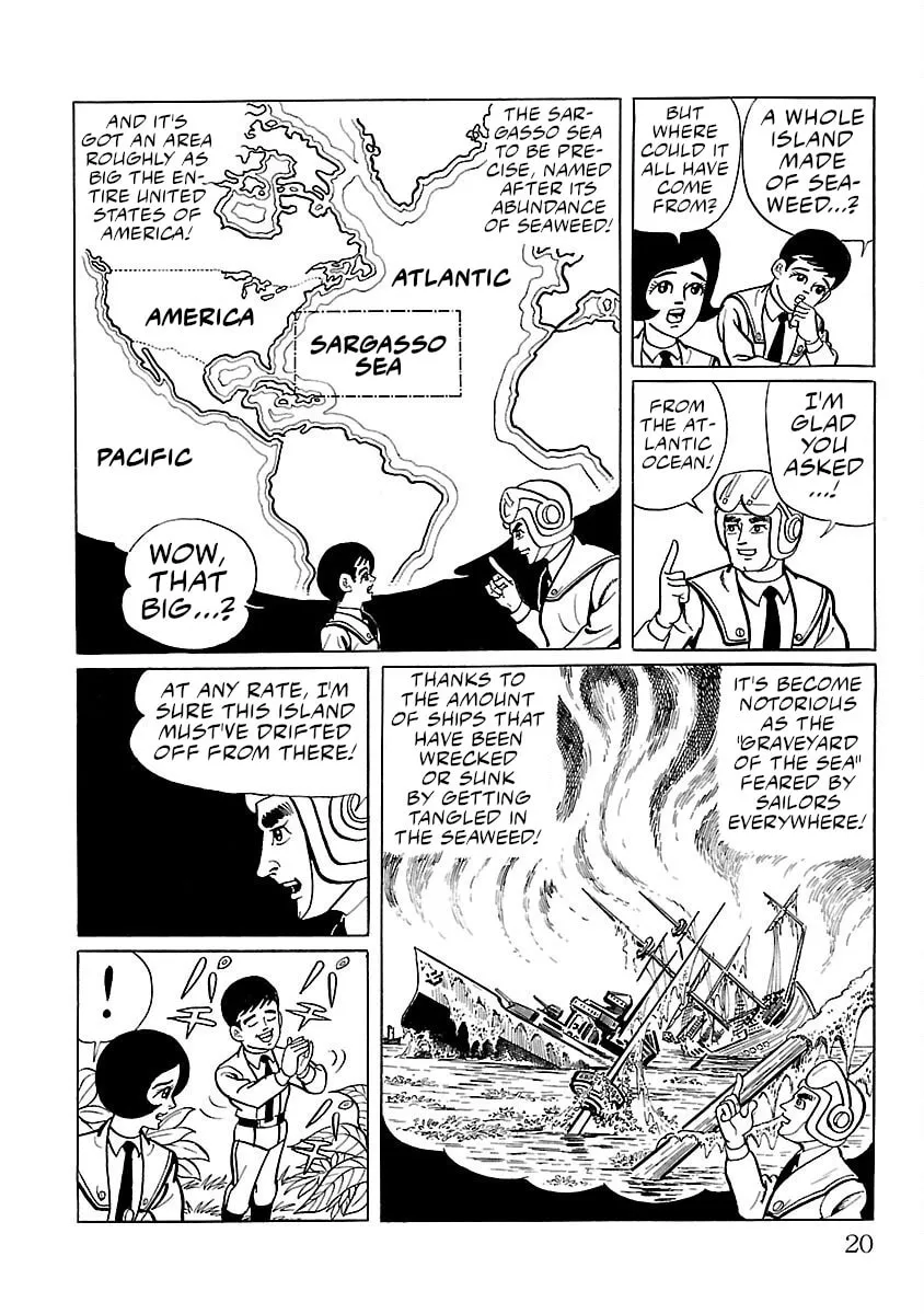 Ultraman (KAZUMINE Daiji) Chapter 8 page 13 - 