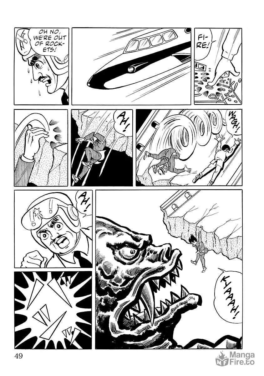 Ultraman (KAZUMINE Daiji) Chapter 8 page 42 - 