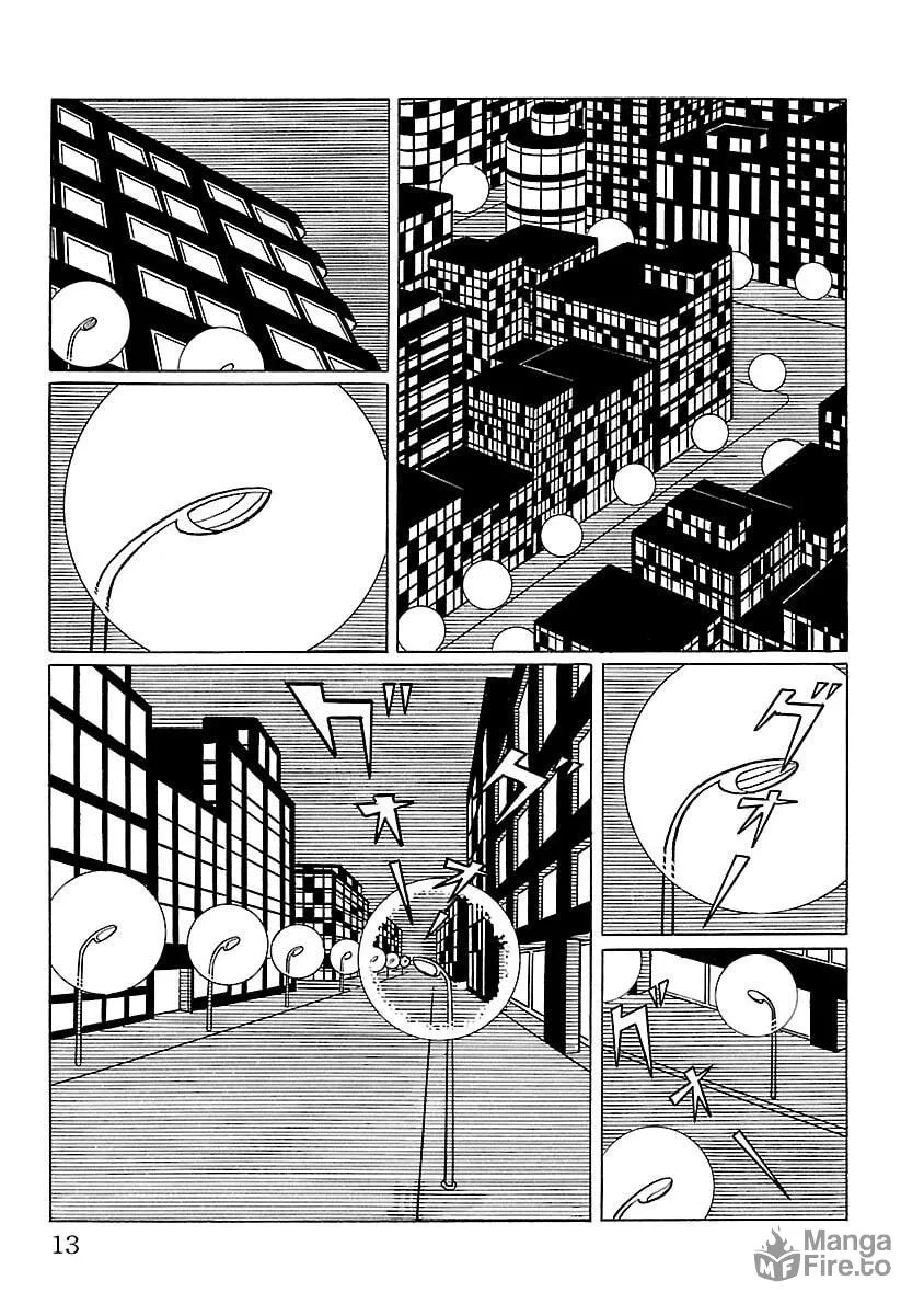 Ultraman (KAZUMINE Daiji) Chapter 8 page 6 - 