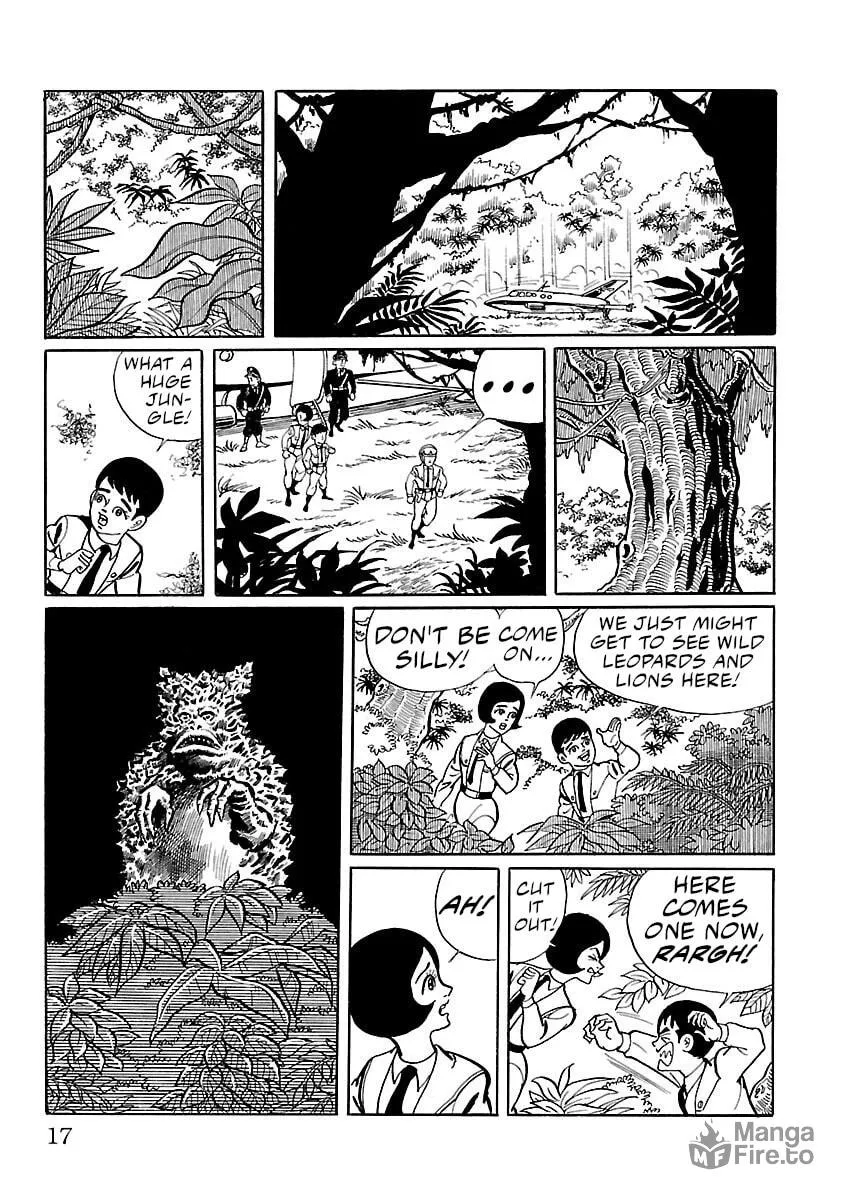 Ultraman (KAZUMINE Daiji) Chapter 8 page 10 - 