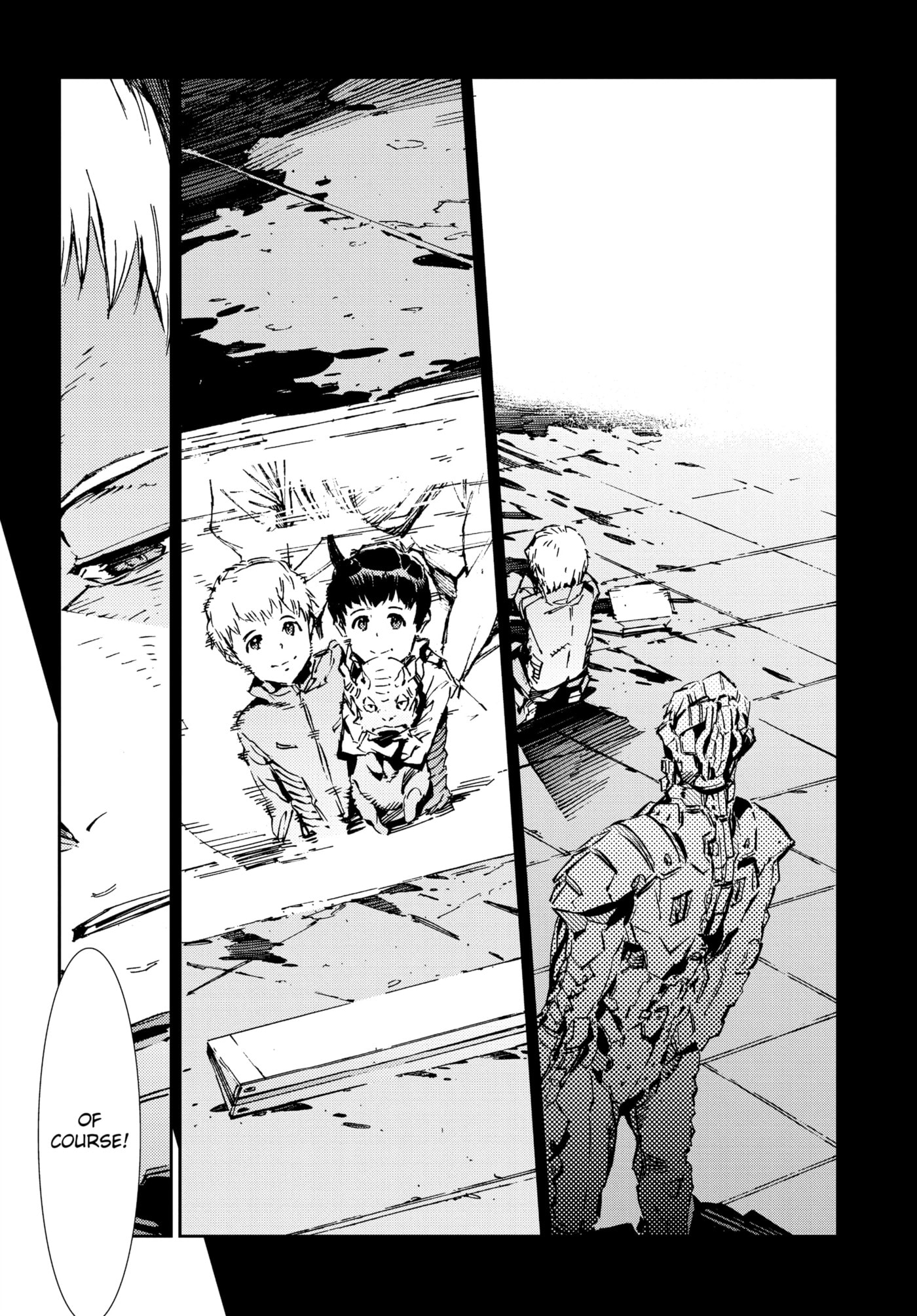 Ultraman (KAZUMINE Daiji) Chapter 80 page 14 - 
