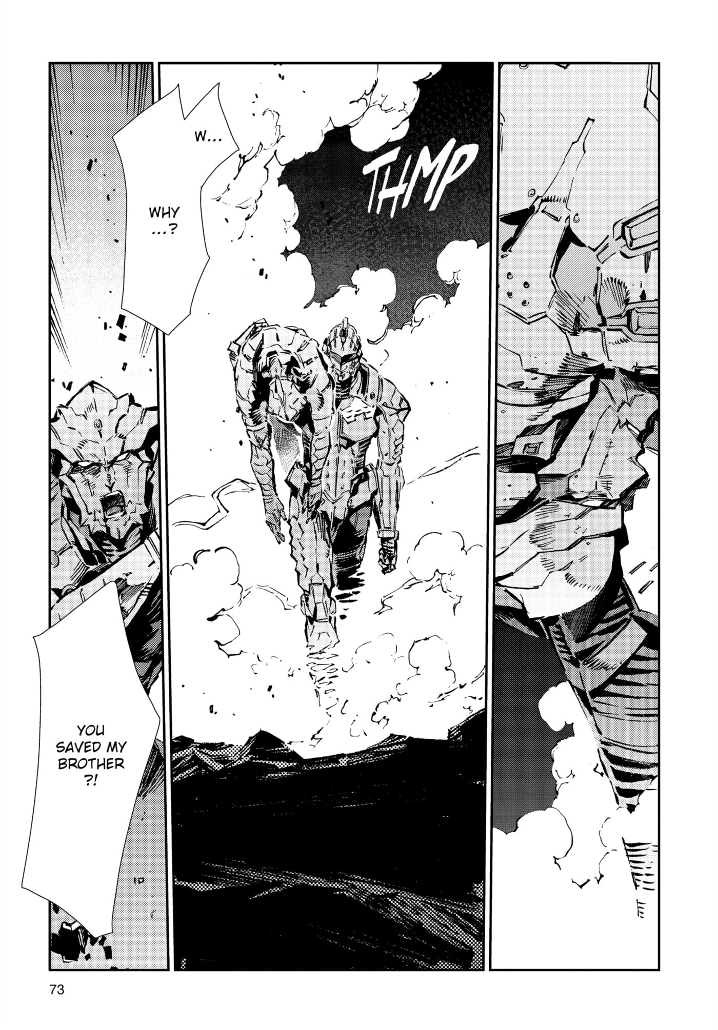 Ultraman (KAZUMINE Daiji) Chapter 80 page 20 - 