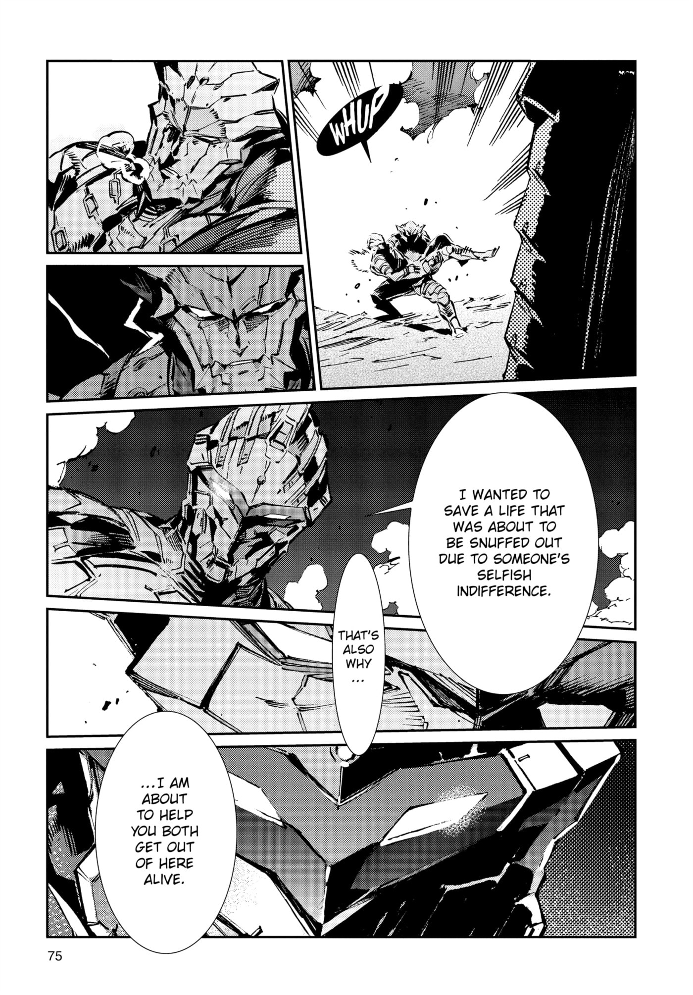 Ultraman (KAZUMINE Daiji) Chapter 80 page 22 - 