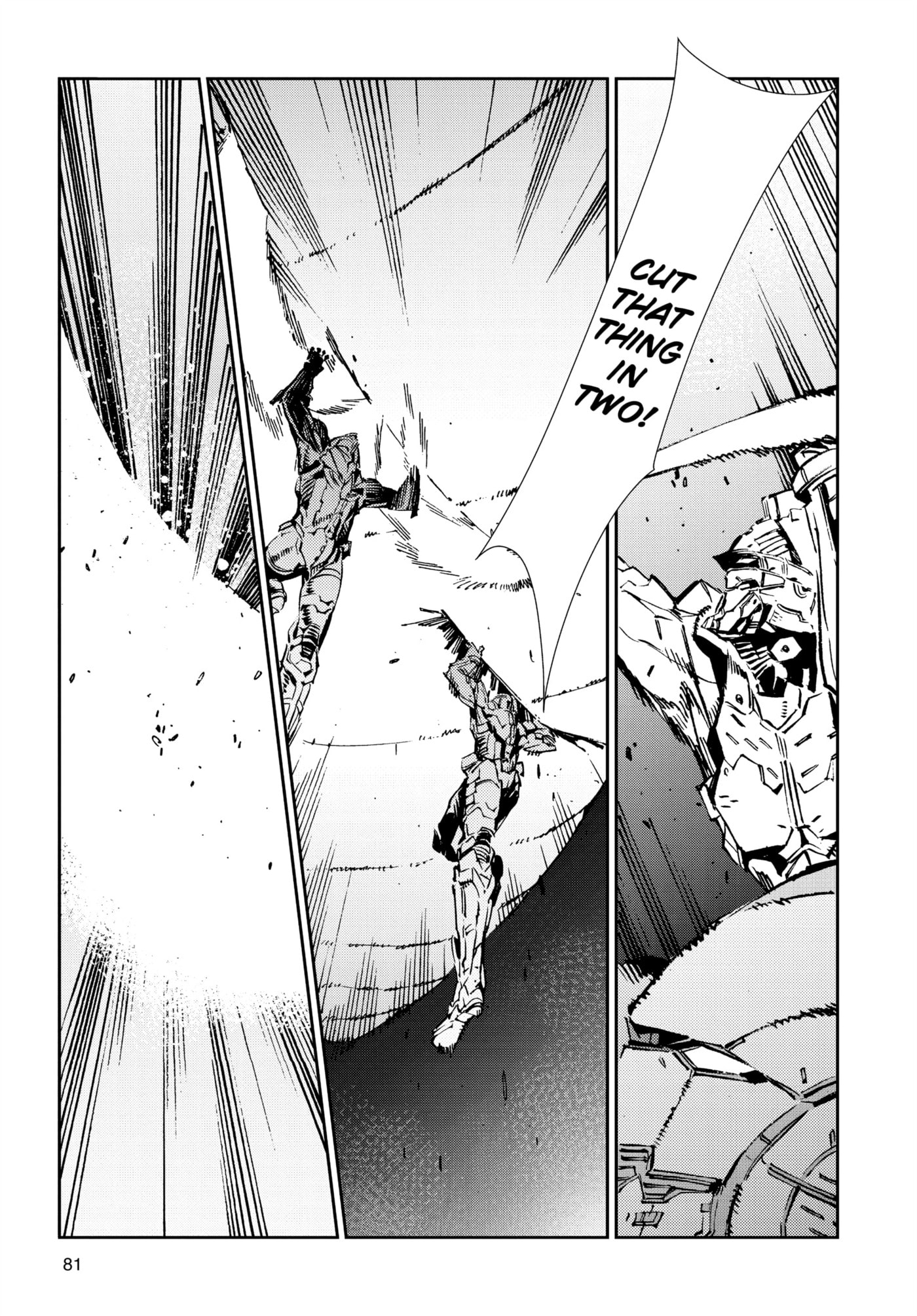 Ultraman (KAZUMINE Daiji) Chapter 80 page 28 - 