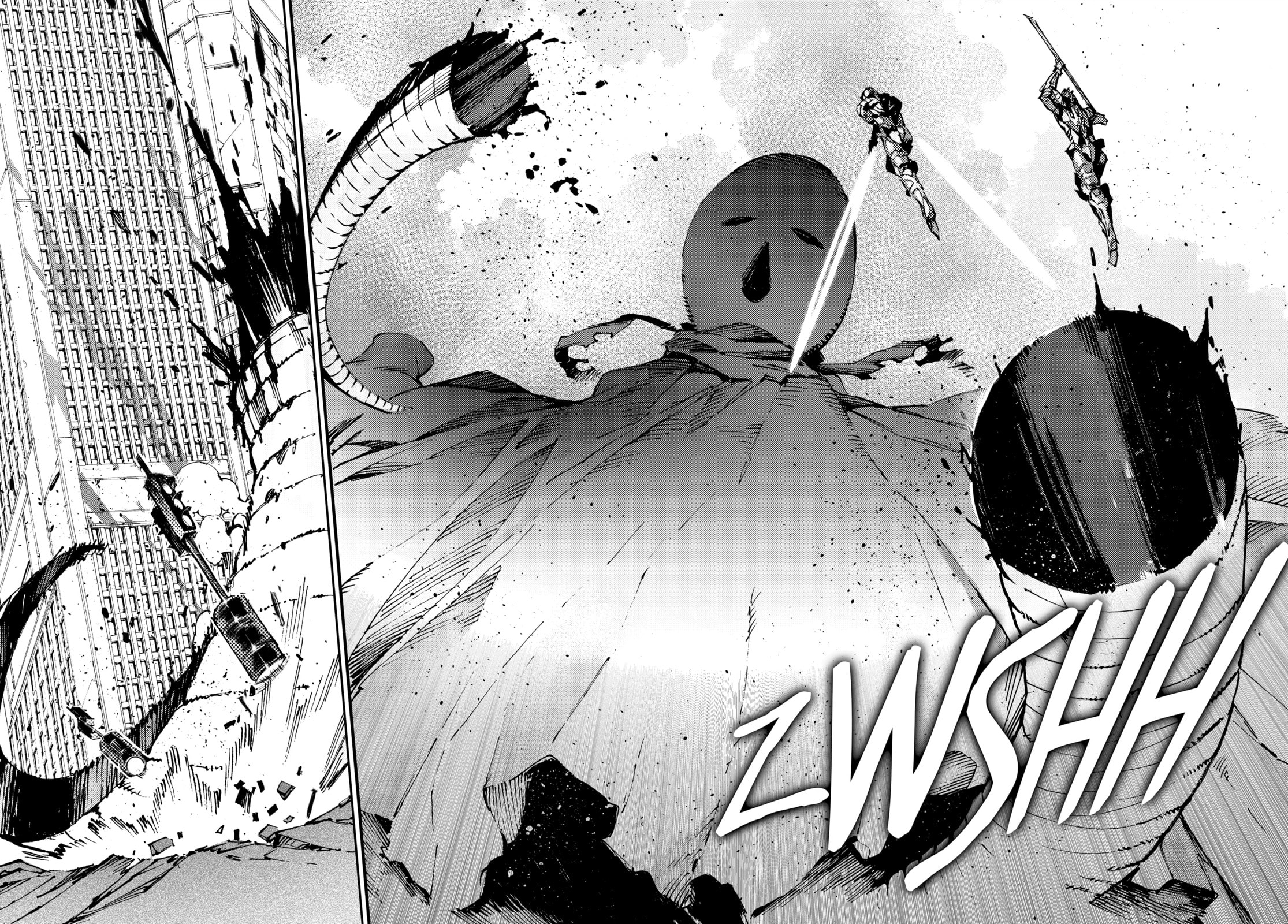 Ultraman (KAZUMINE Daiji) Chapter 80 page 29 - 