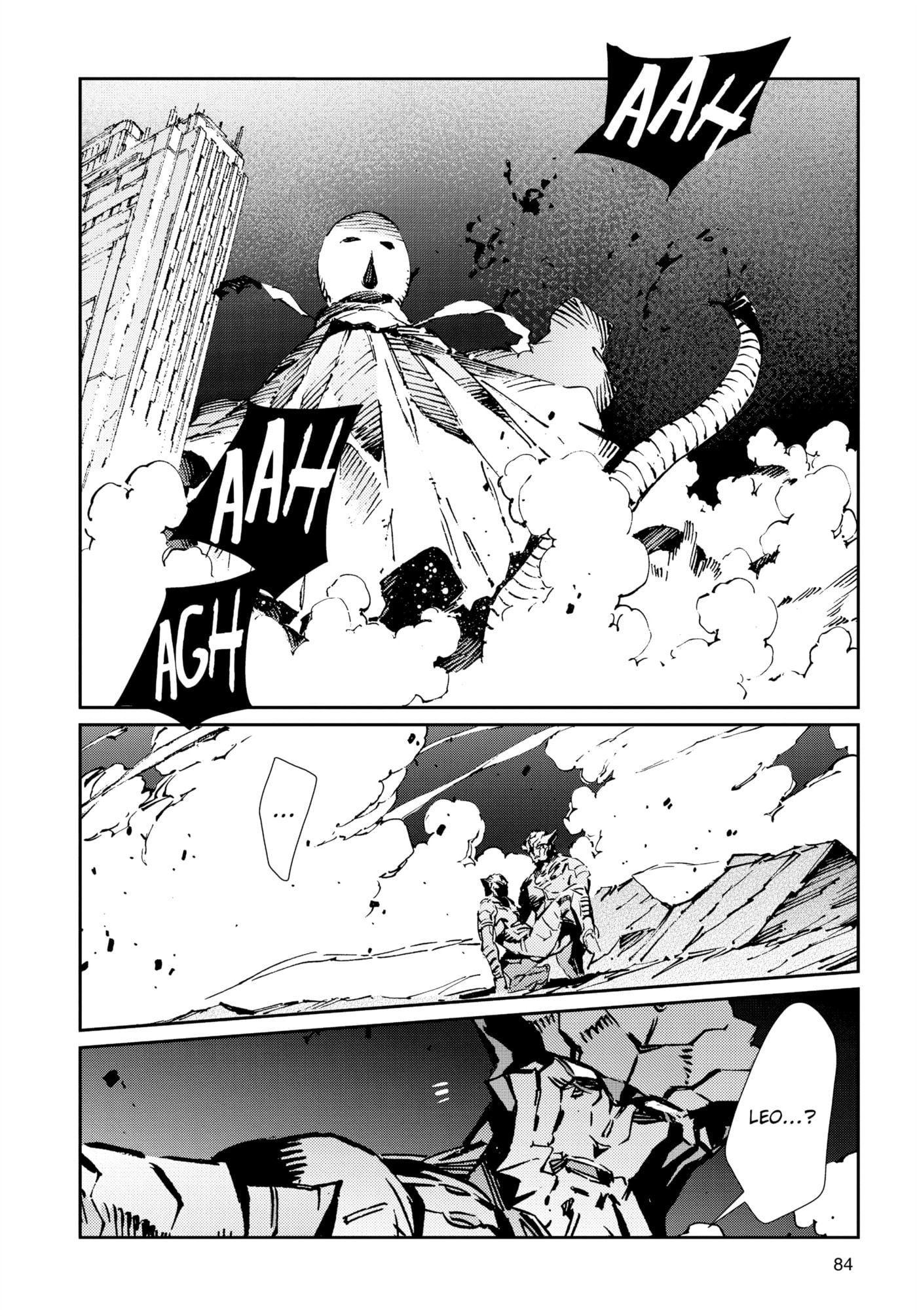 Ultraman (KAZUMINE Daiji) Chapter 80 page 30 - 
