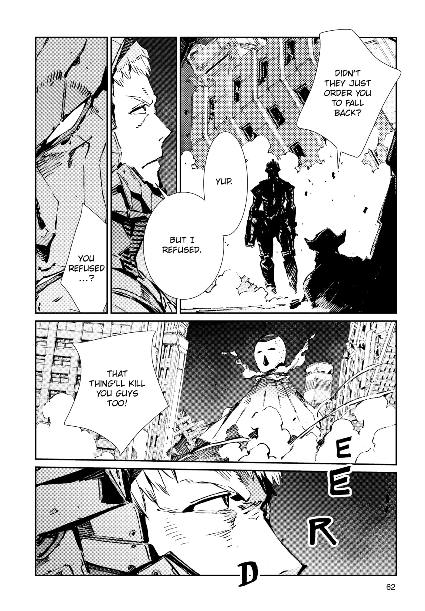 Ultraman (KAZUMINE Daiji) Chapter 80 page 9 - 