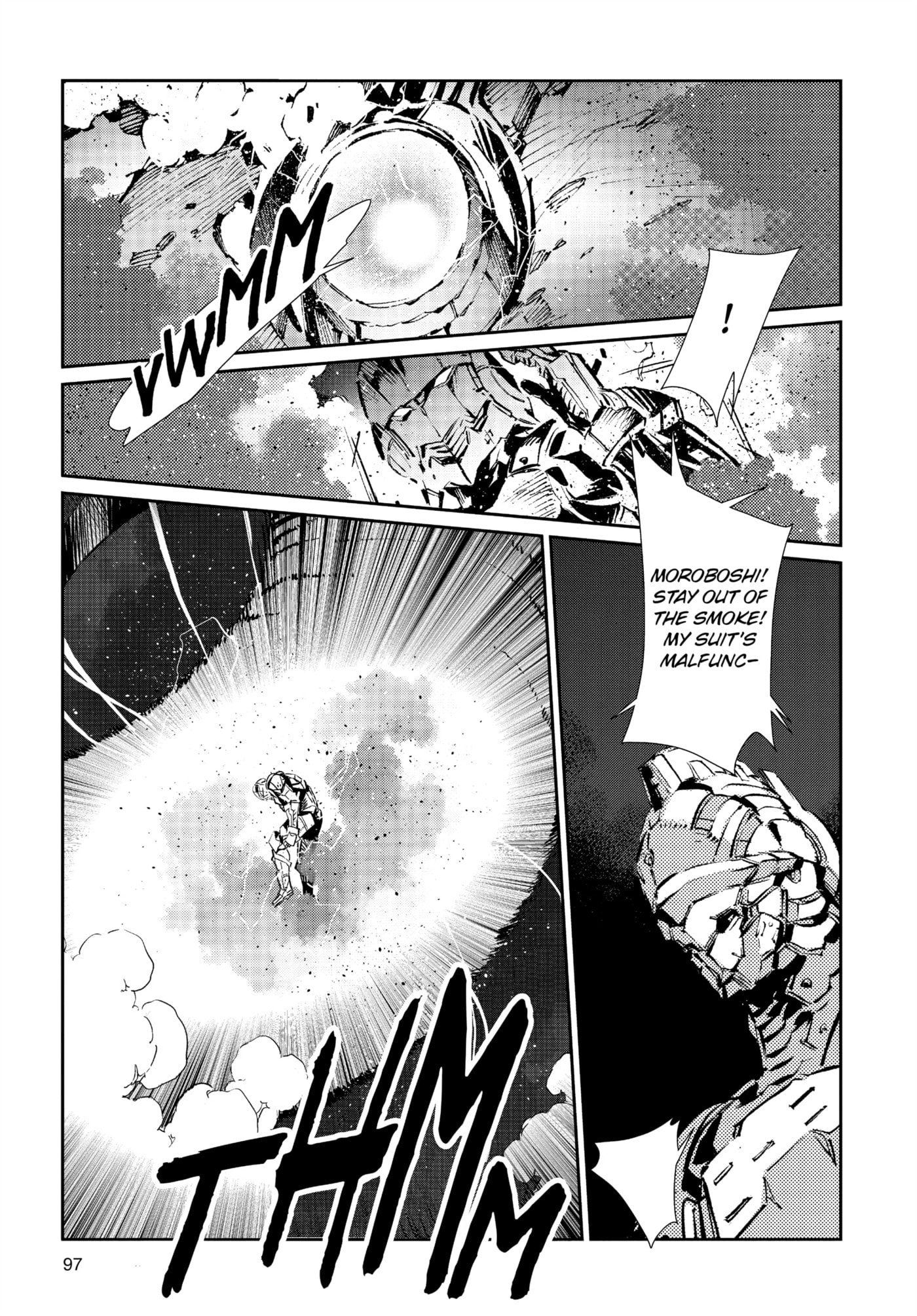 Ultraman (KAZUMINE Daiji) Chapter 81 page 11 - 