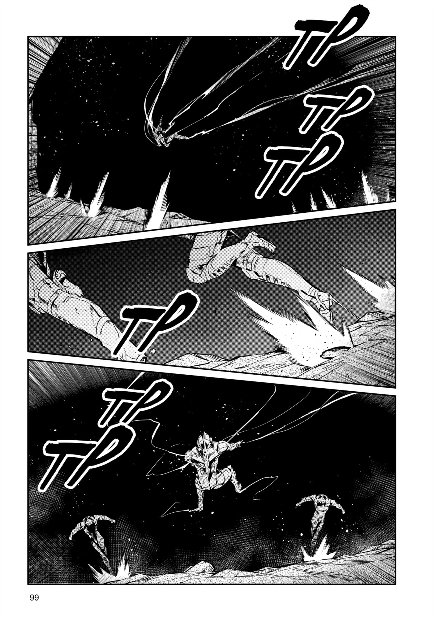 Ultraman (KAZUMINE Daiji) Chapter 81 page 13 - 