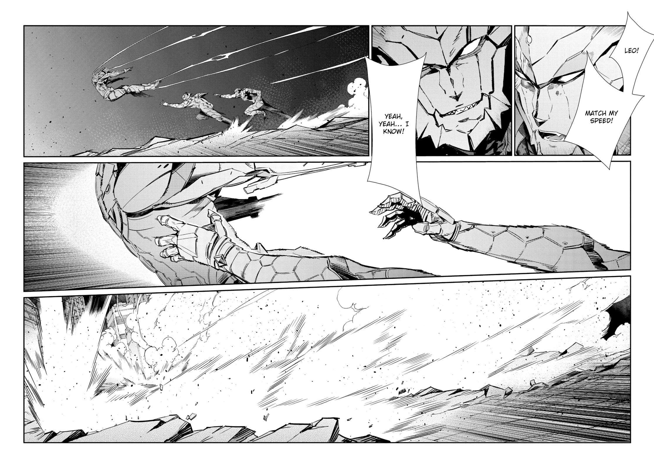 Ultraman (KAZUMINE Daiji) Chapter 81 page 14 - 