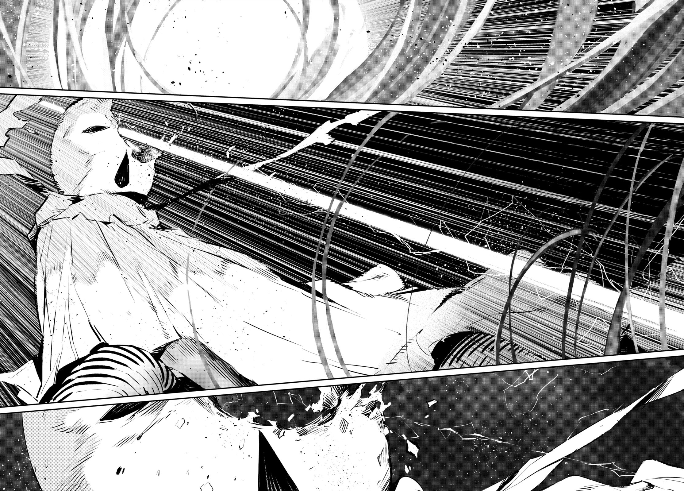 Ultraman (KAZUMINE Daiji) Chapter 82 page 14 - 