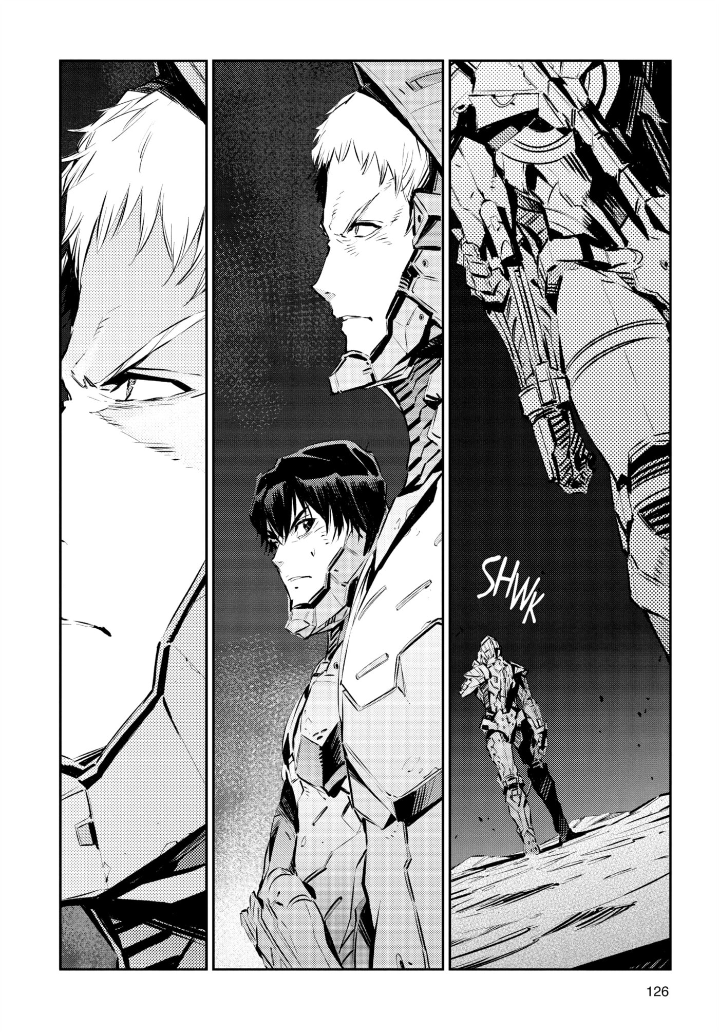 Ultraman (KAZUMINE Daiji) Chapter 82 page 19 - 