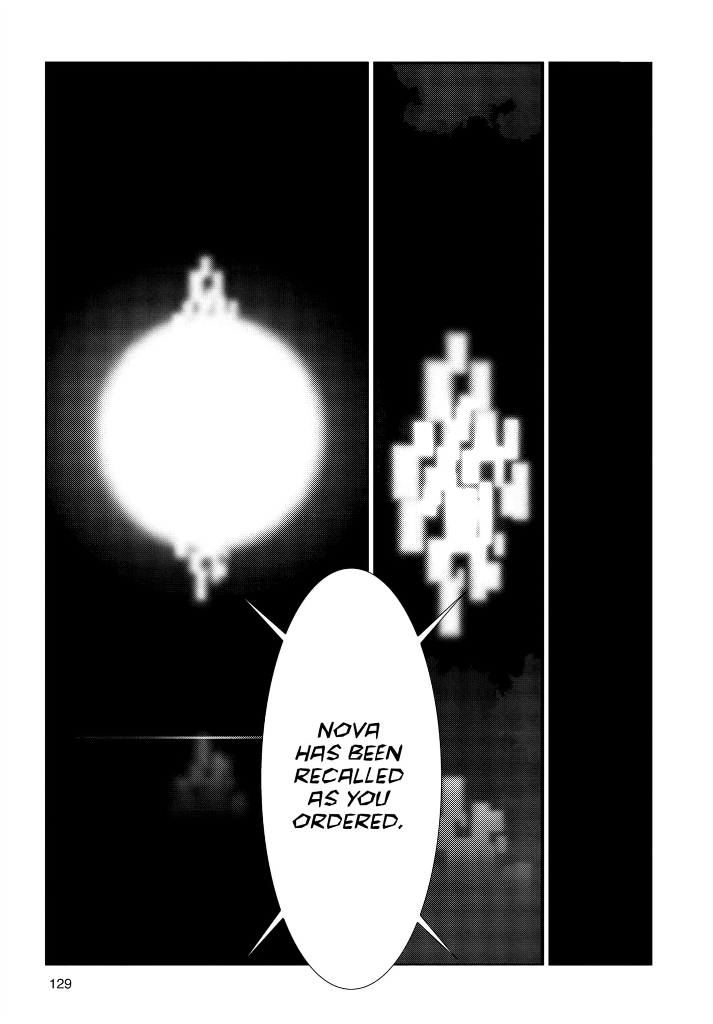 Ultraman (KAZUMINE Daiji) Chapter 82 page 22 - 