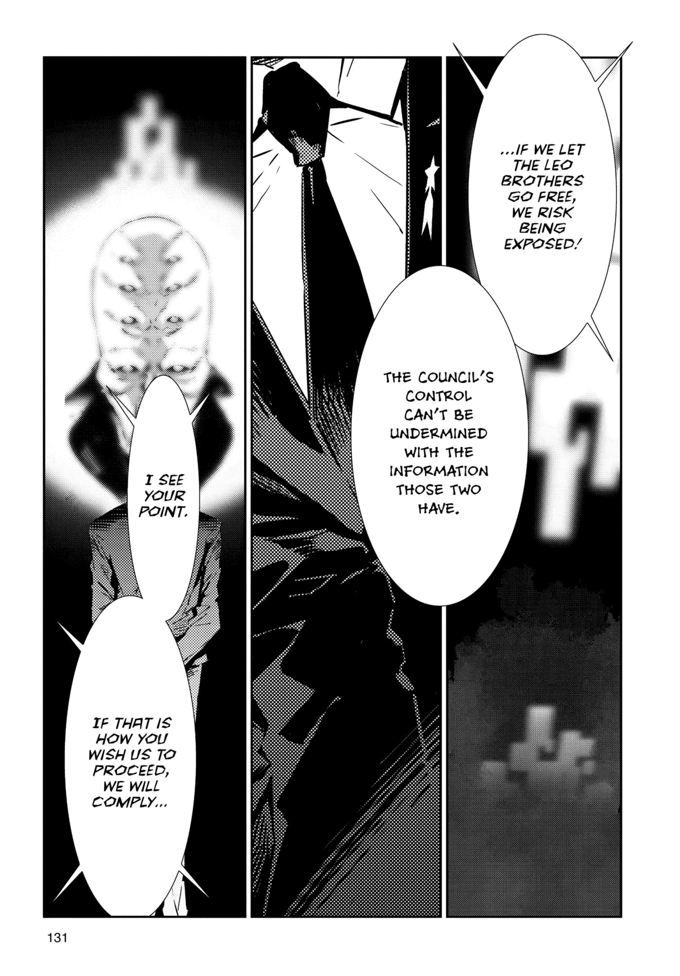 Ultraman (KAZUMINE Daiji) Chapter 82 page 24 - 
