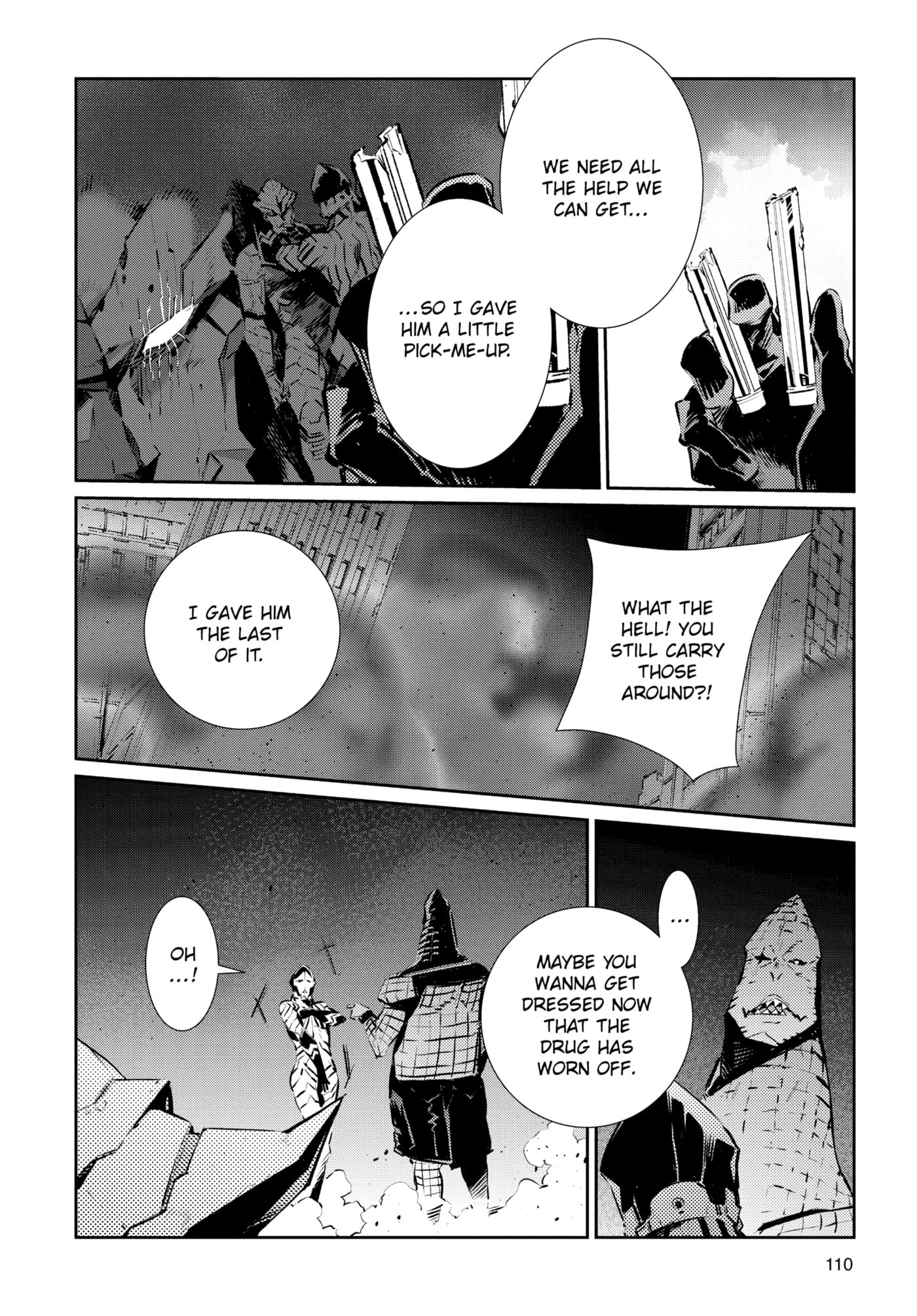 Ultraman (KAZUMINE Daiji) Chapter 82 page 4 - 