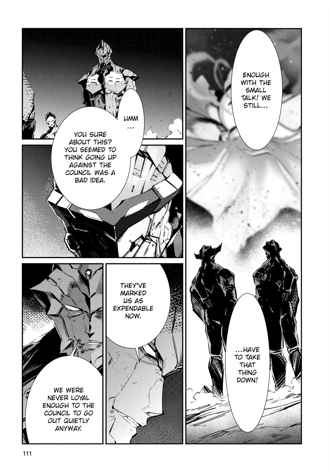 Ultraman (KAZUMINE Daiji) Chapter 82 page 5 - 
