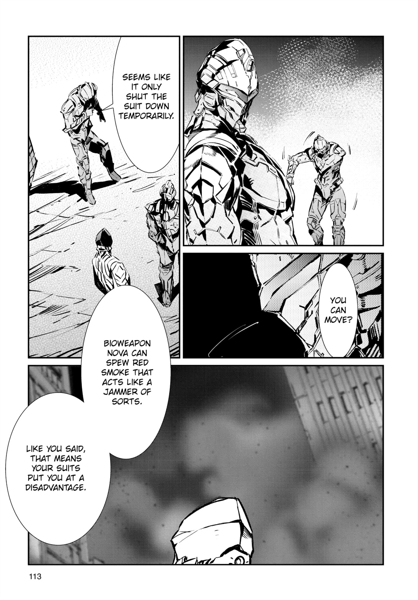 Ultraman (KAZUMINE Daiji) Chapter 82 page 7 - 