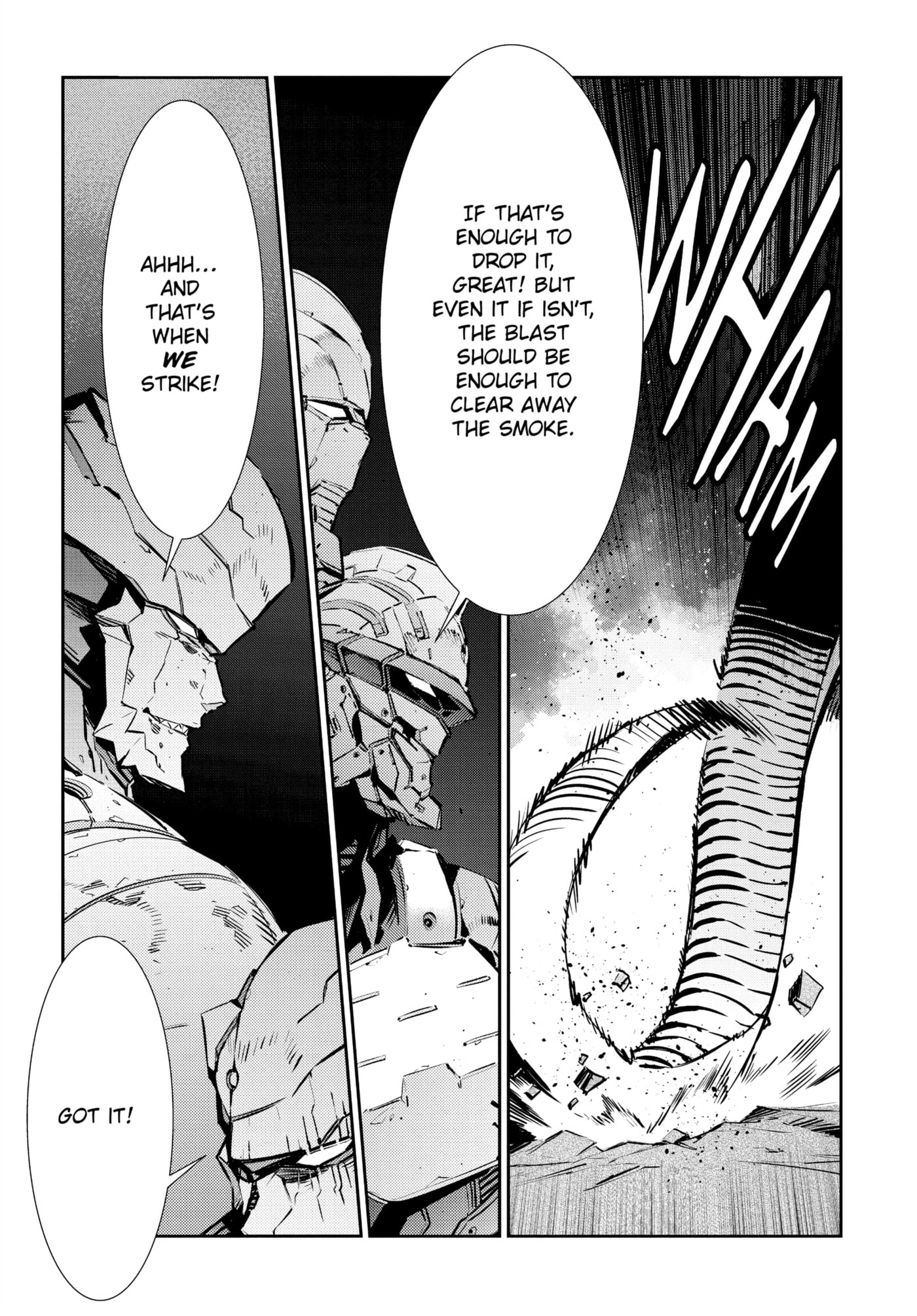 Ultraman (KAZUMINE Daiji) Chapter 82 page 9 - 