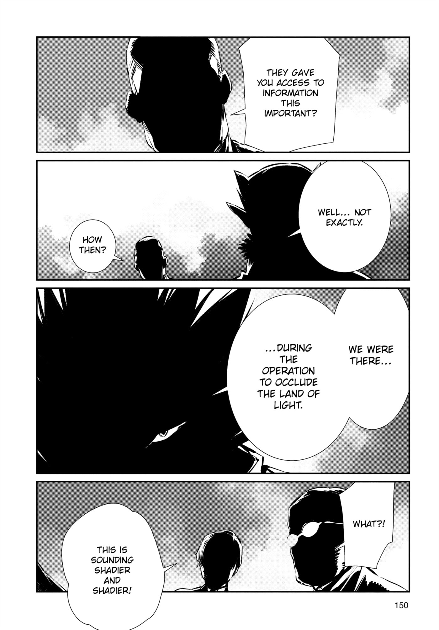 Ultraman (KAZUMINE Daiji) Chapter 83 page 18 - 
