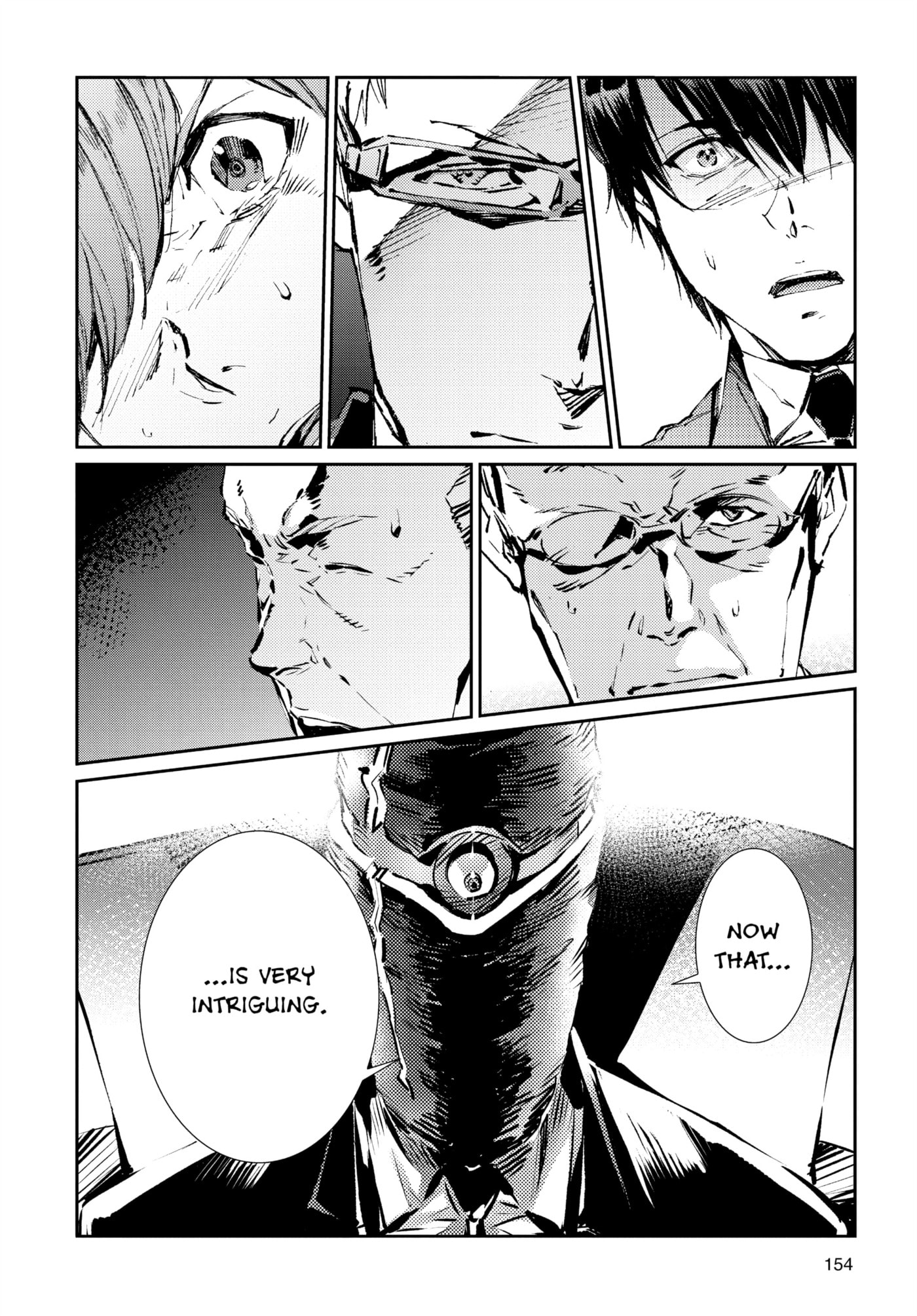 Ultraman (KAZUMINE Daiji) Chapter 83 page 22 - 