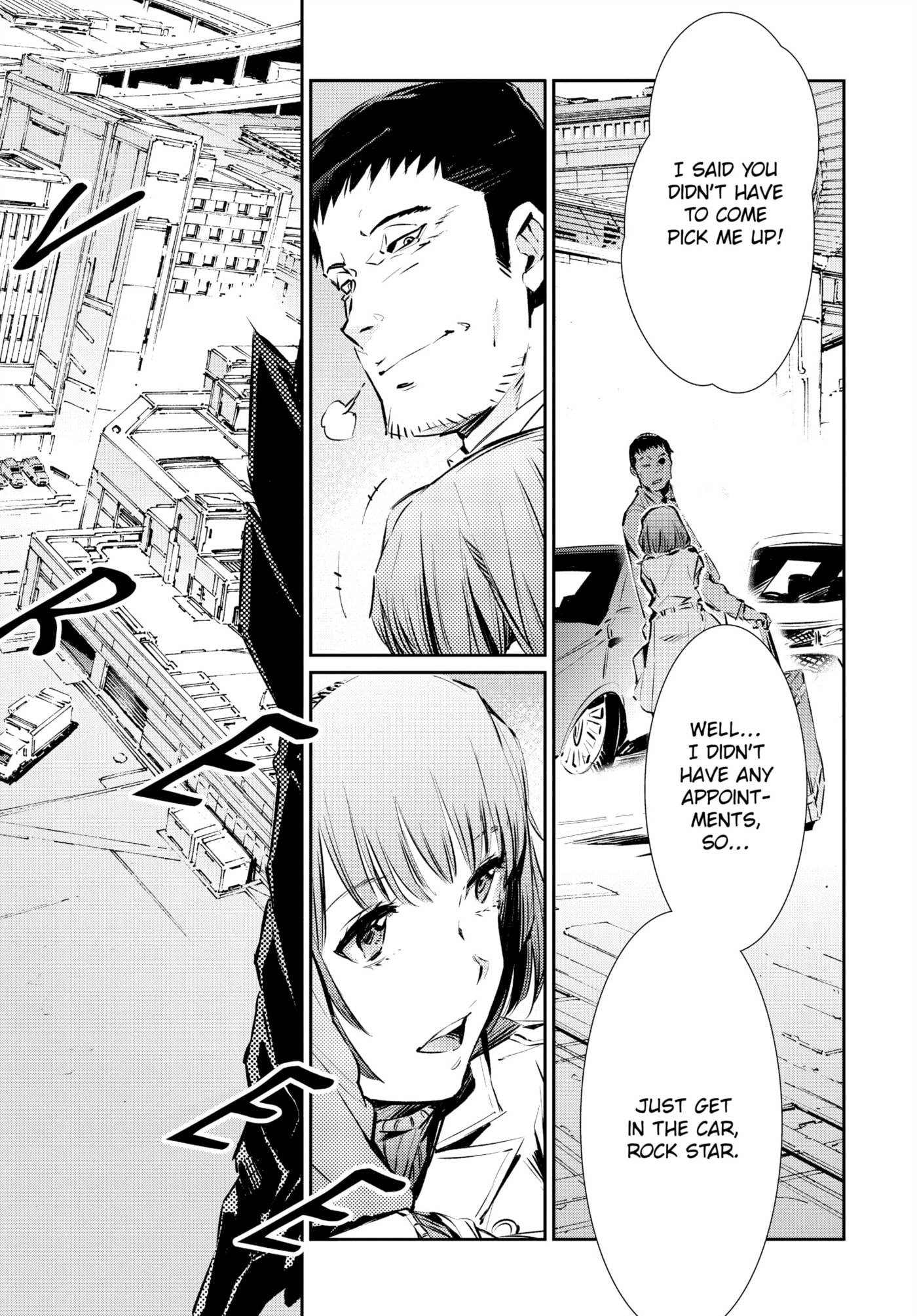 Ultraman (KAZUMINE Daiji) Chapter 83 page 25 - 