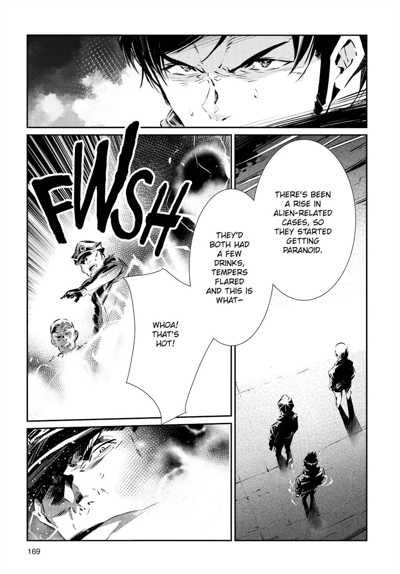 Ultraman (KAZUMINE Daiji) Chapter 84 page 11 - 