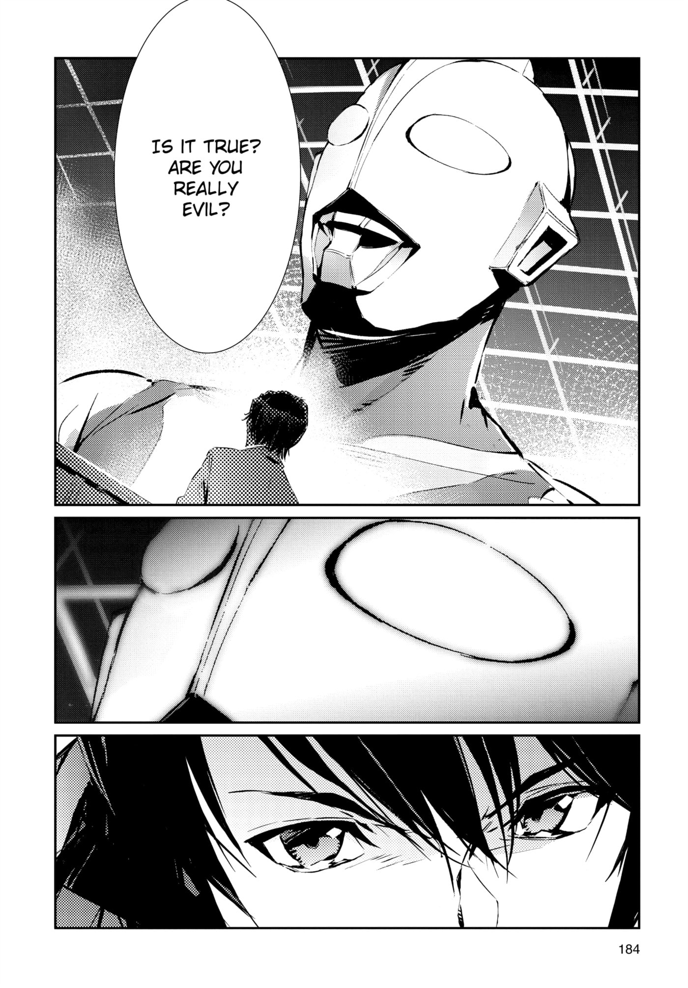 Ultraman (KAZUMINE Daiji) Chapter 84 page 24 - 