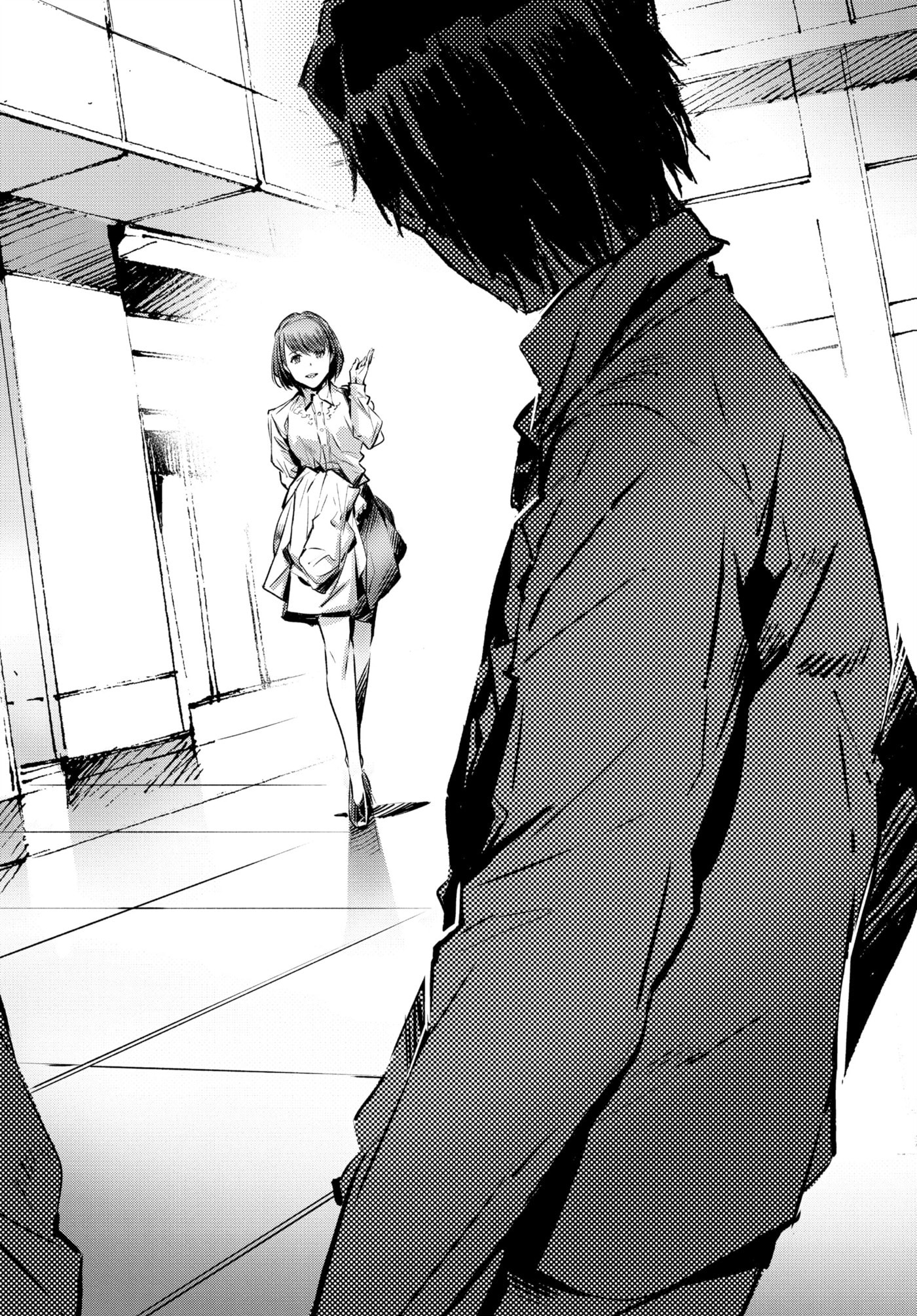 Ultraman (KAZUMINE Daiji) Chapter 84 page 27 - 