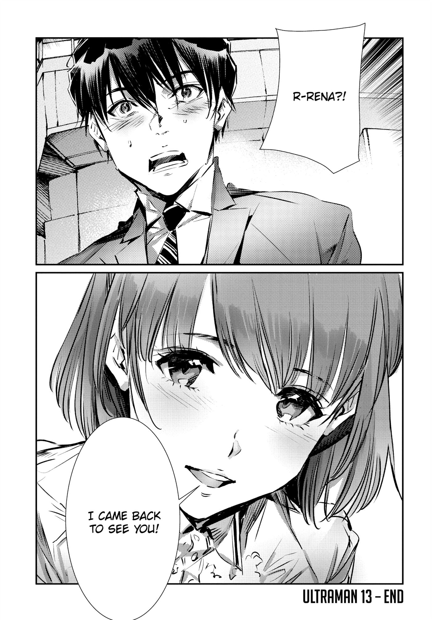 Ultraman (KAZUMINE Daiji) Chapter 84 page 28 - 