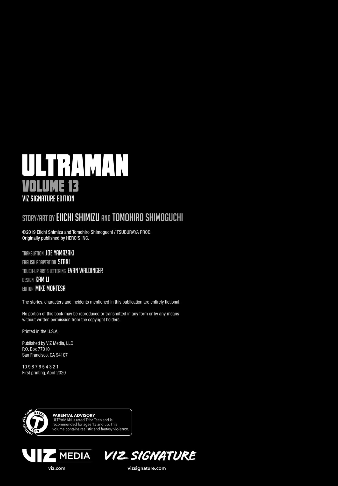 Ultraman (KAZUMINE Daiji) Chapter 84 page 35 - 