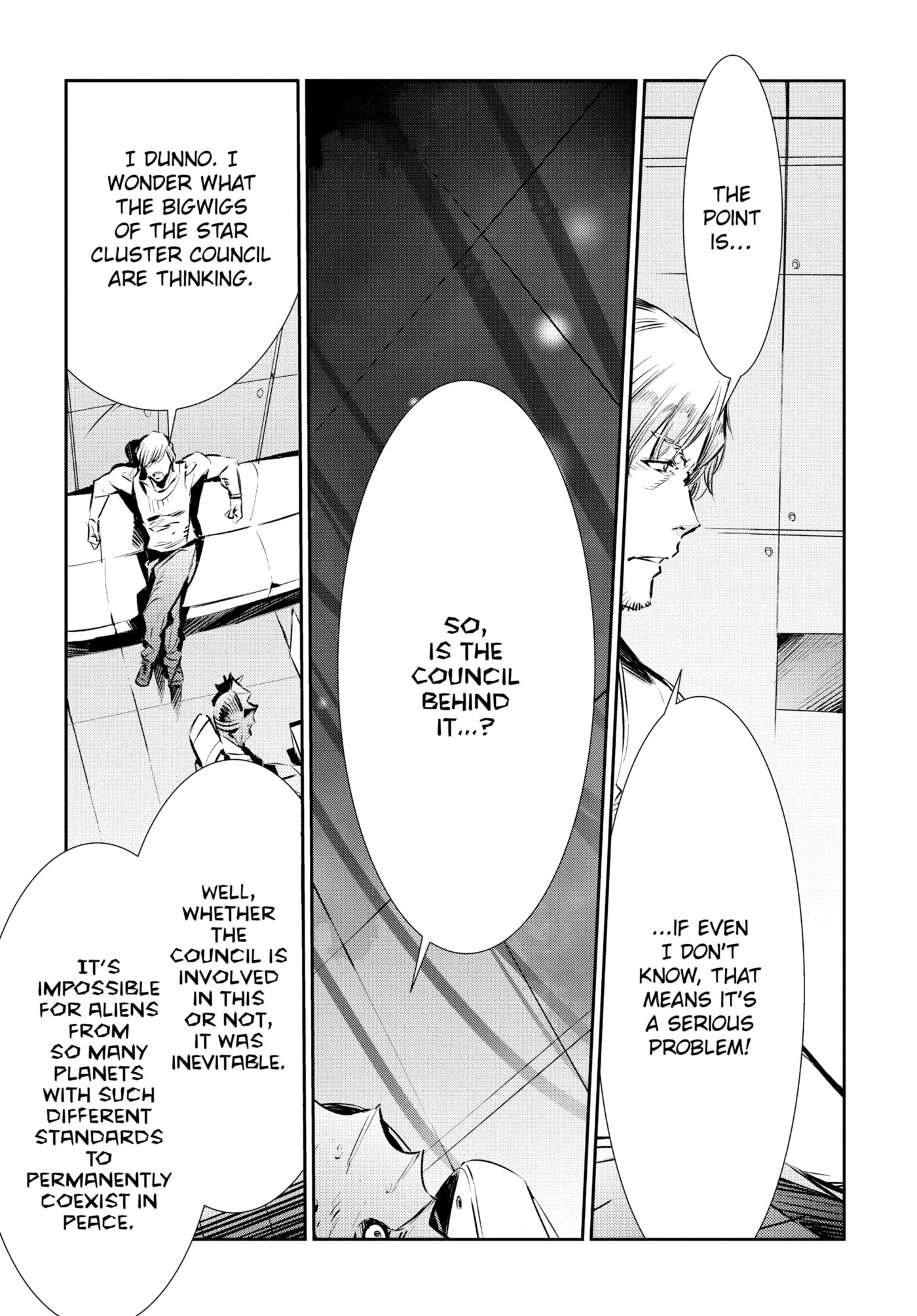 Ultraman (KAZUMINE Daiji) Chapter 84 page 5 - 