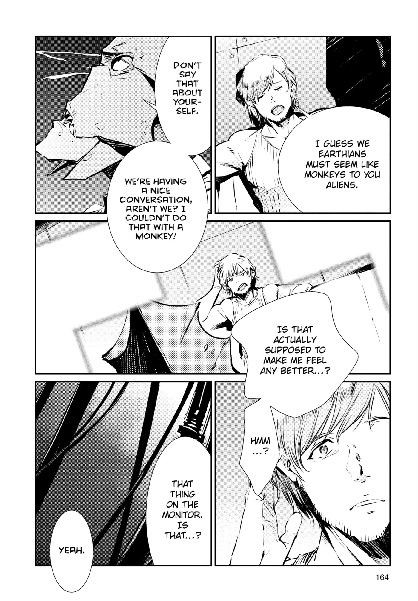 Ultraman (KAZUMINE Daiji) Chapter 84 page 6 - 