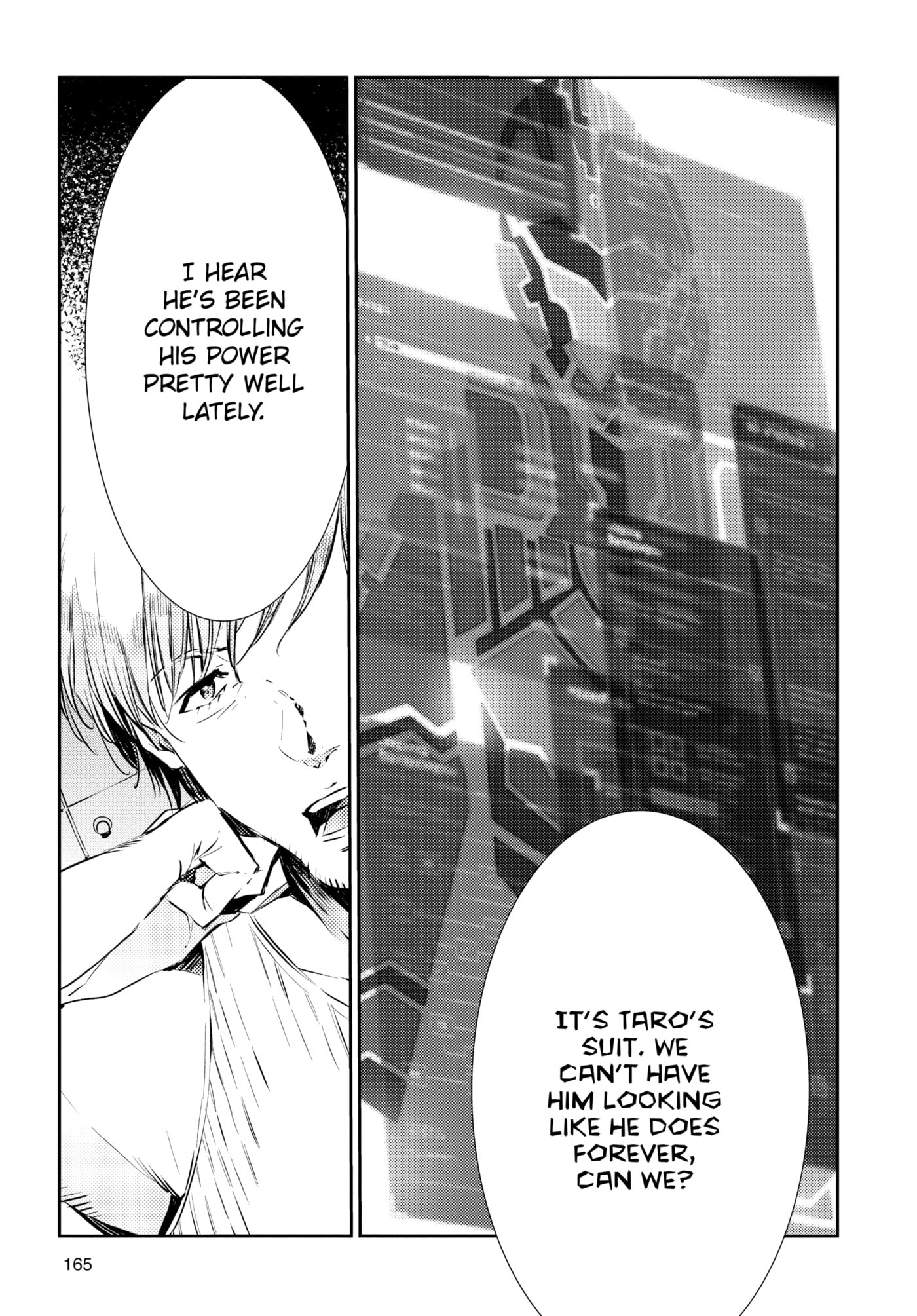 Ultraman (KAZUMINE Daiji) Chapter 84 page 7 - 