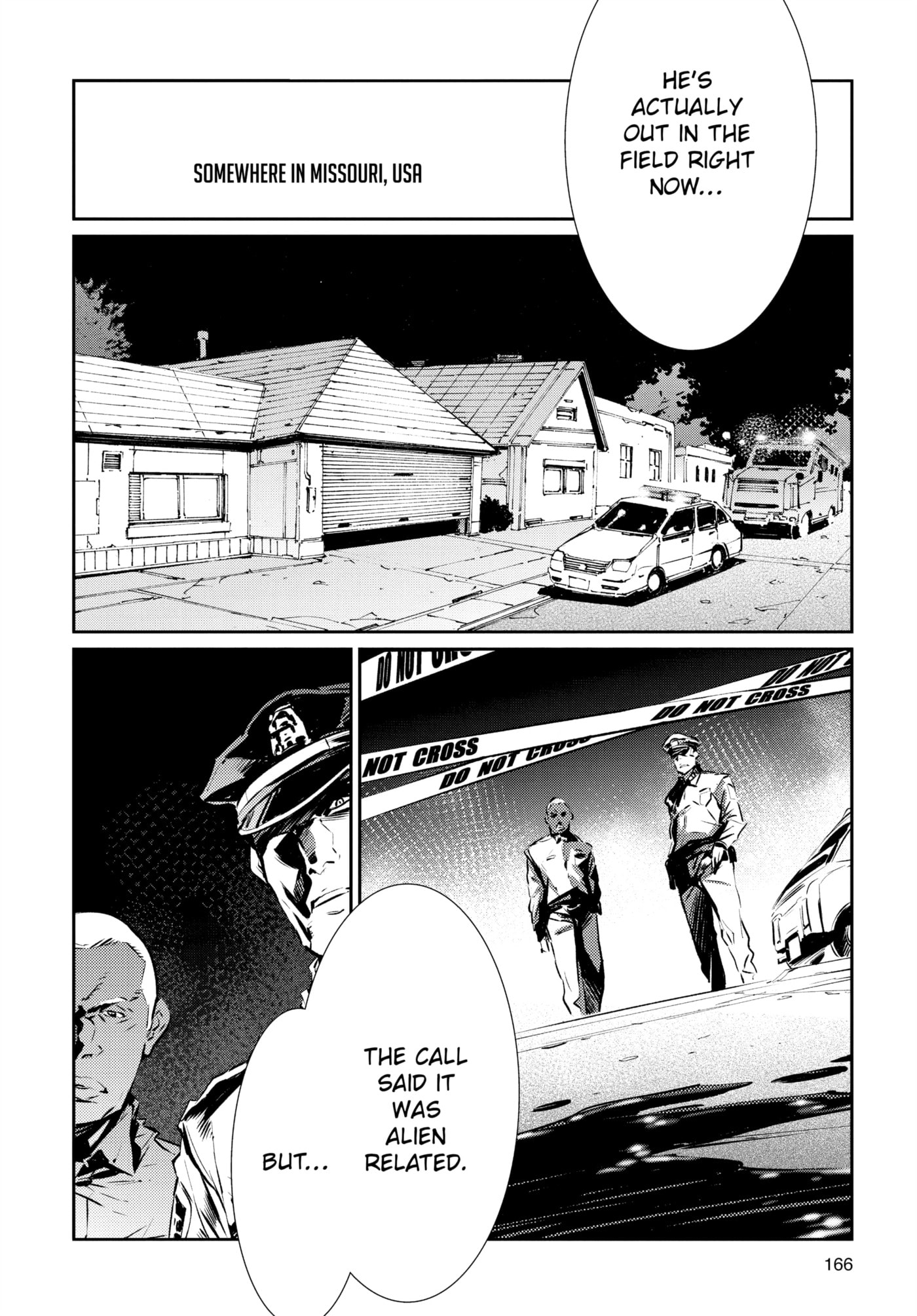 Ultraman (KAZUMINE Daiji) Chapter 84 page 8 - 