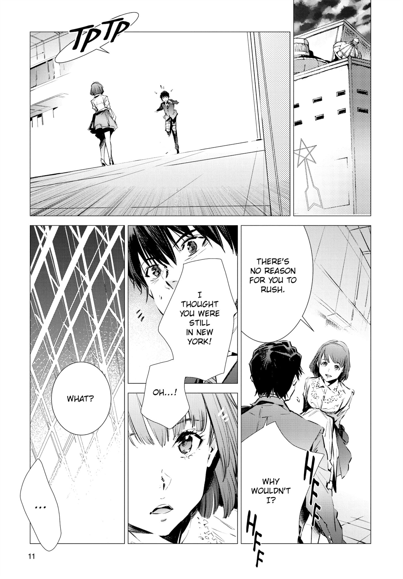 Ultraman (KAZUMINE Daiji) Chapter 85 page 12 - 